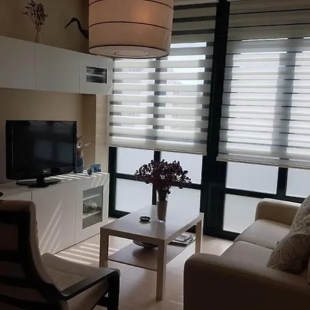 Apartman Luminoso A 200 M De La Playa *