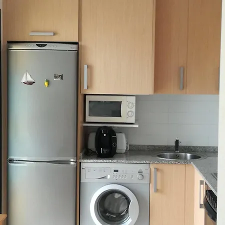 Apartman Luminoso A 200 M De La Playa