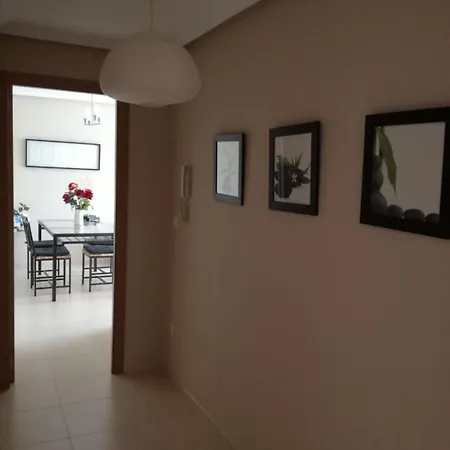 Apartman Luminoso A 200 M De La Playa