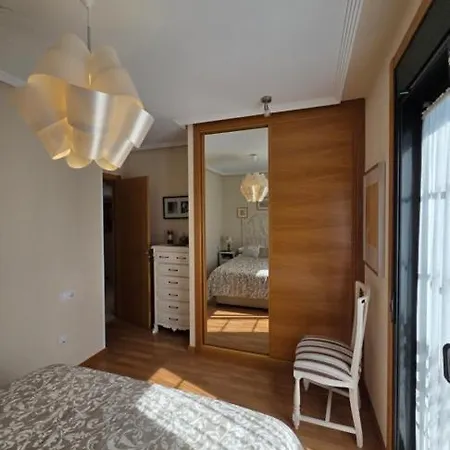 Luminoso A 200 M De La Playa Apartman
