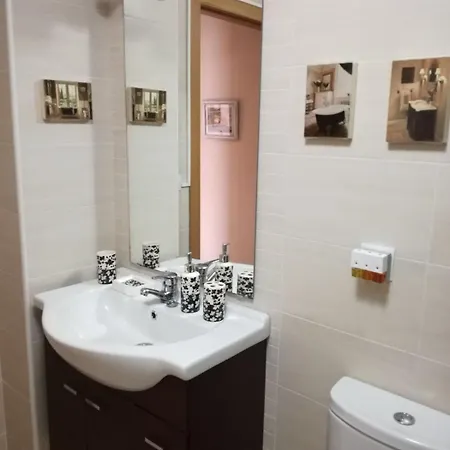 Apartman Luminoso A 200 M De La Playa *