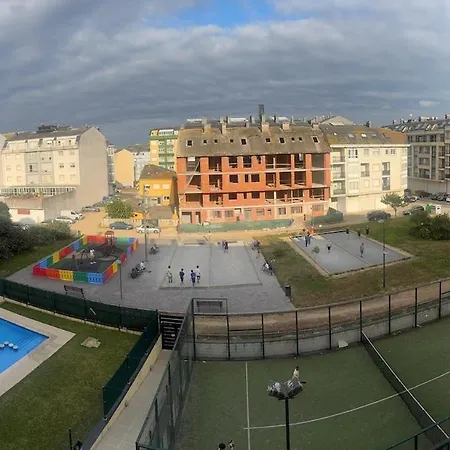 Apartman Luminoso A 200 M De La Playa Foz