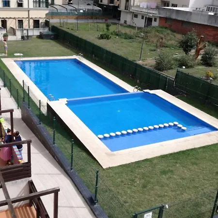 Apartman Luminoso A 200 M De La Playa Foz