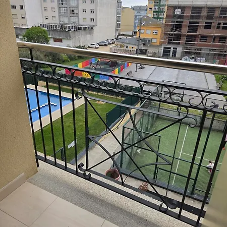 Luminoso A 200 M De La Playa Apartman